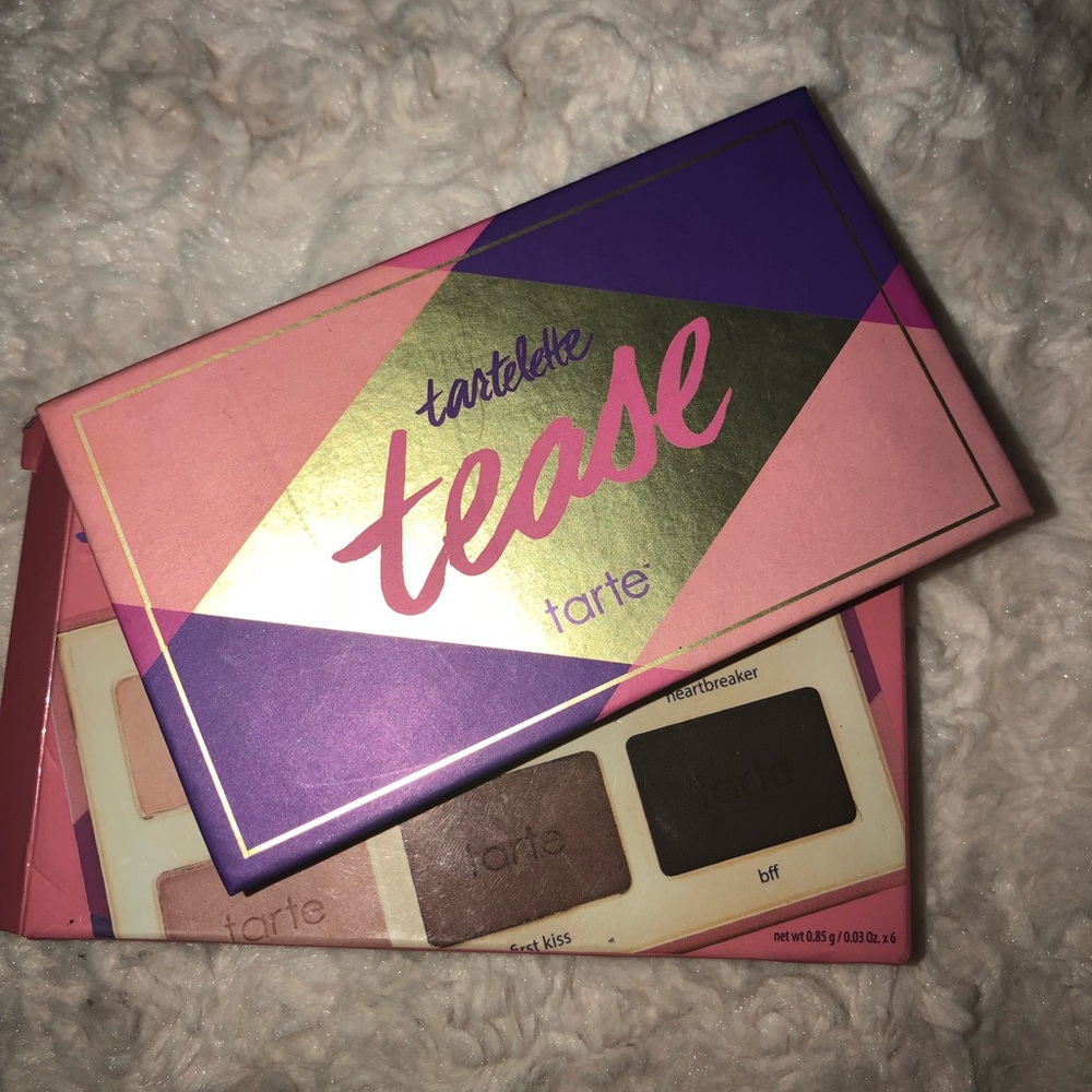 Tarte tease palette
